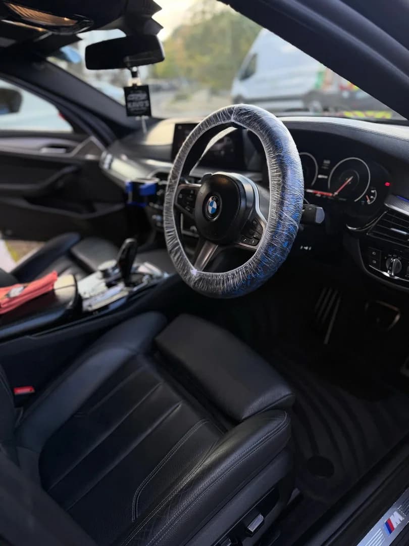 Car detailing