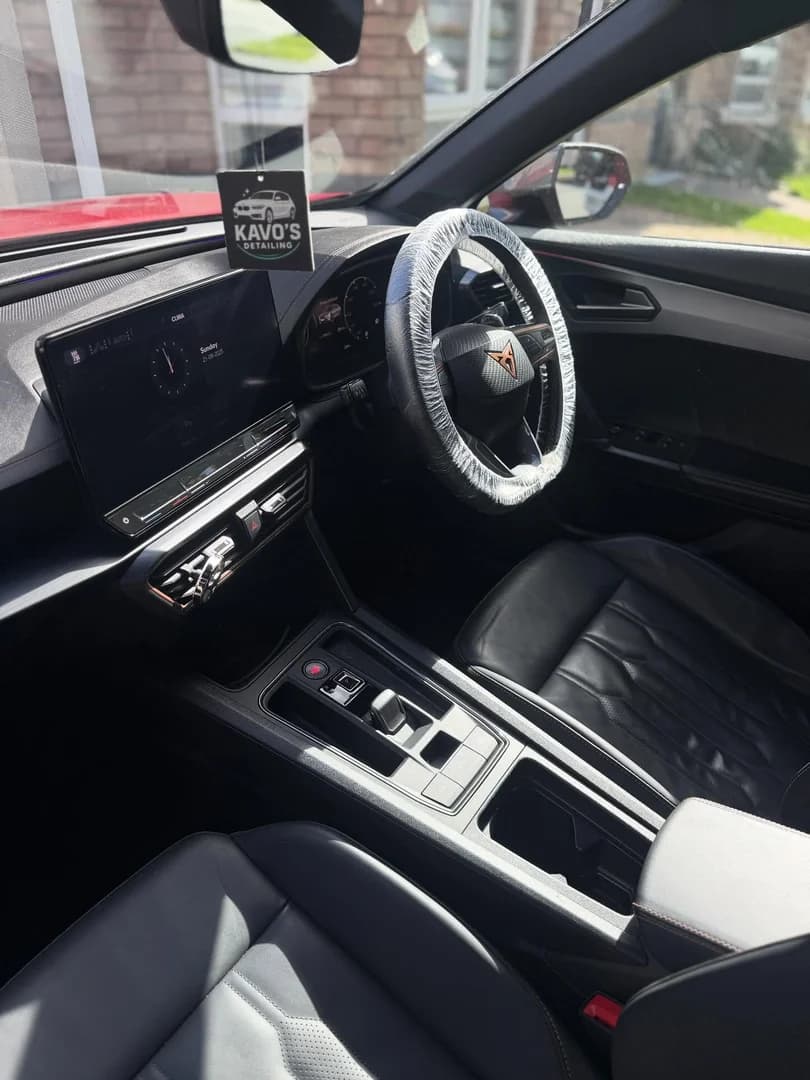 Car detailing