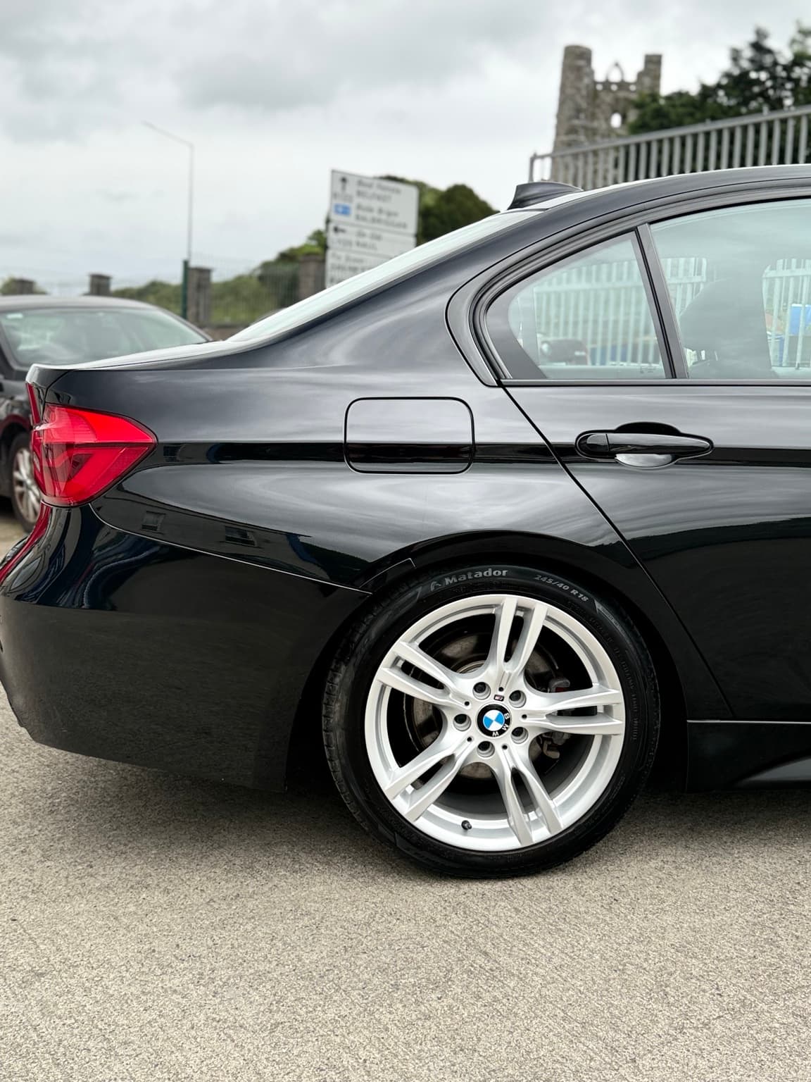 Car detailing