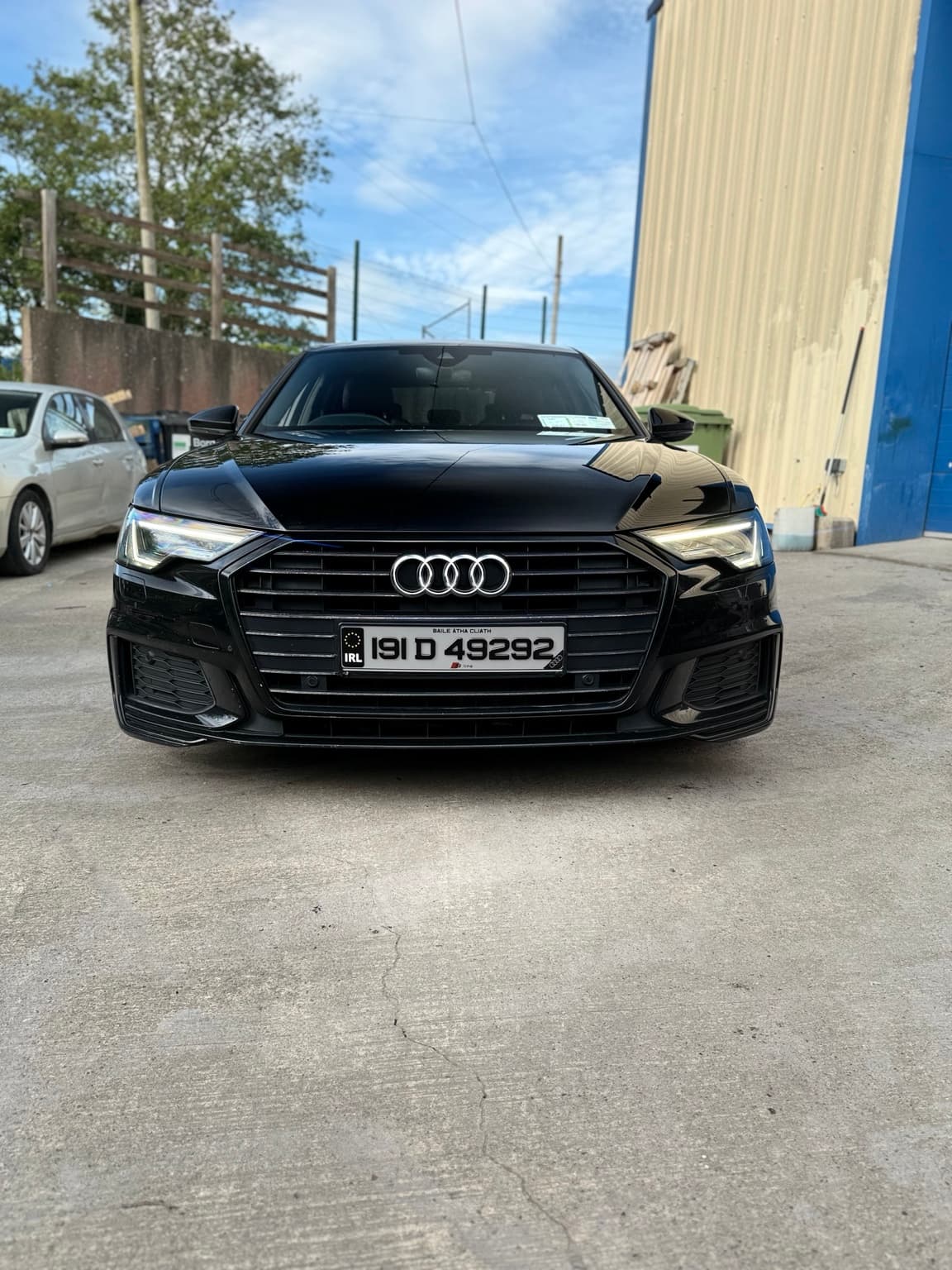 Car detailing