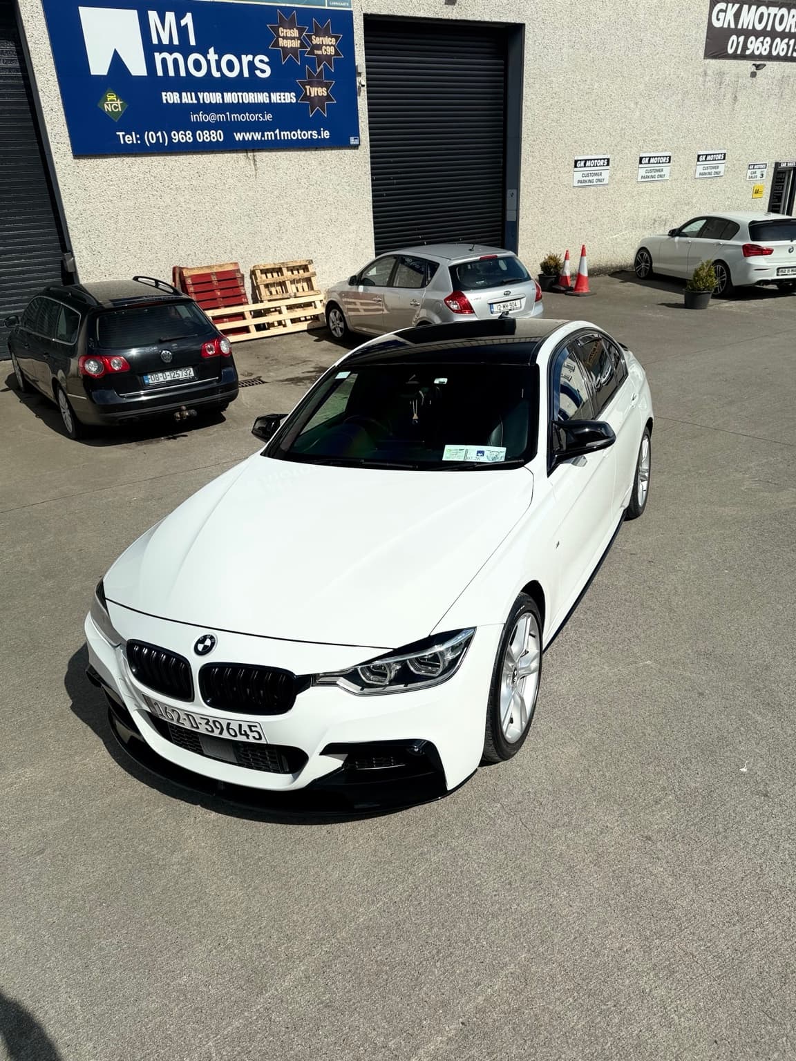 Car detailing