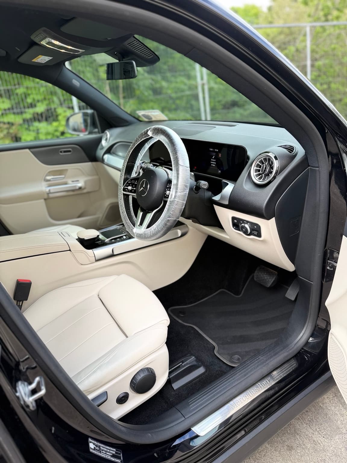 Car detailing