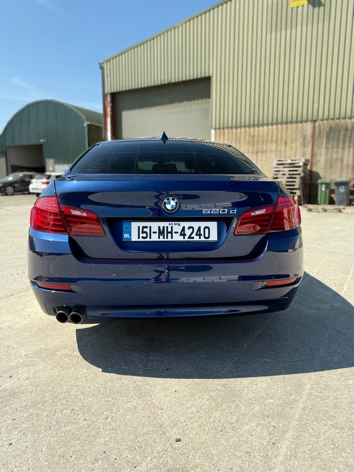 Exterior Detailing