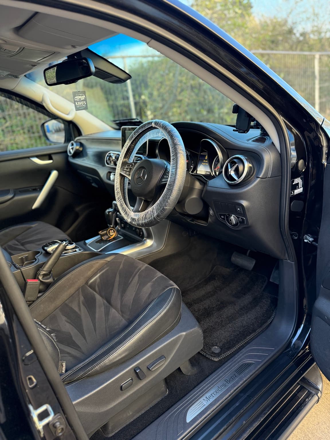 Car detailing