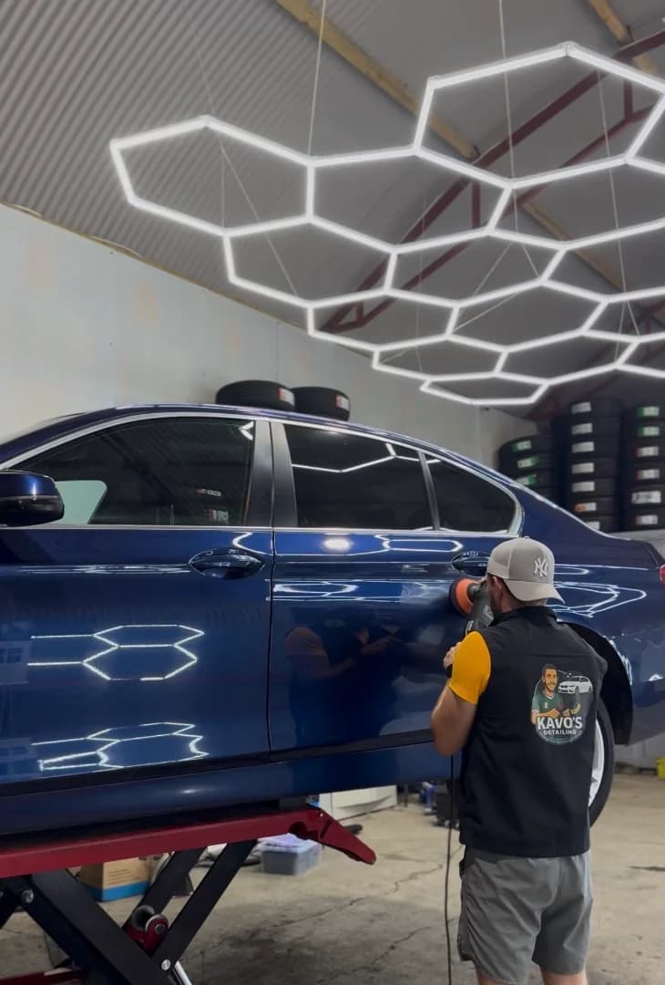 Paint Correction