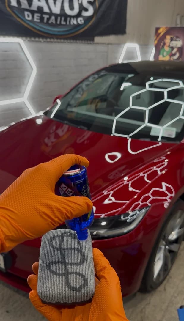 Ceramic Coating