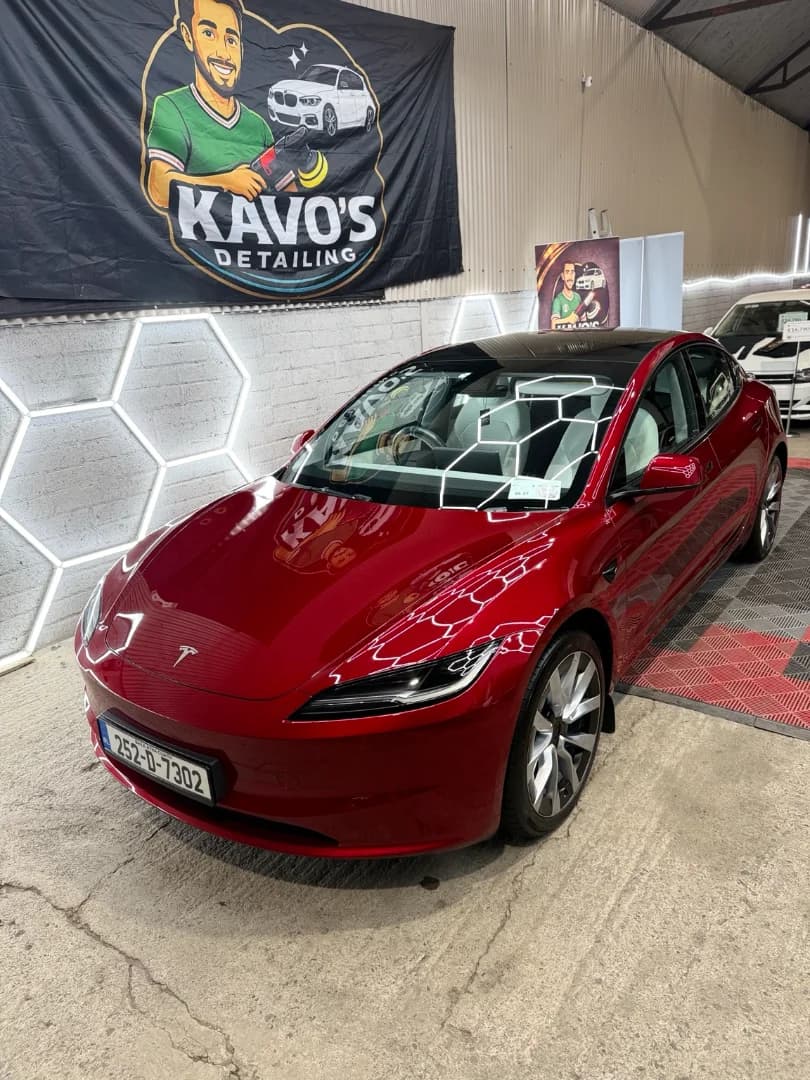 tesla
