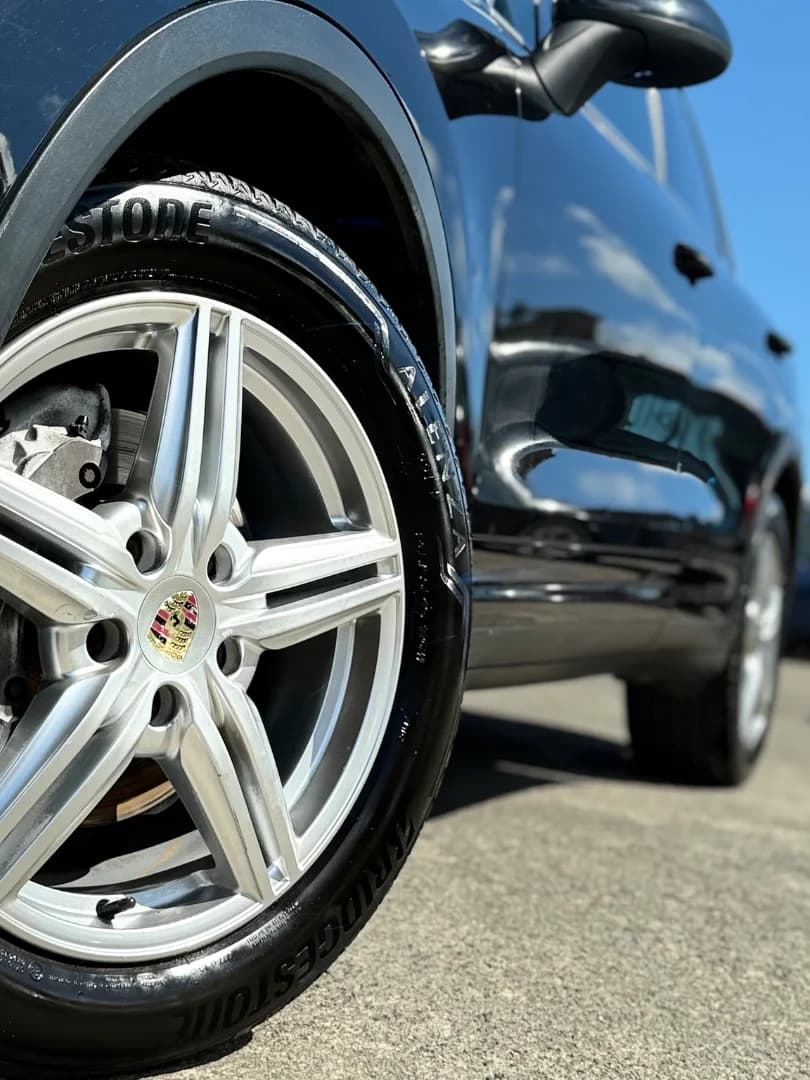Porsche