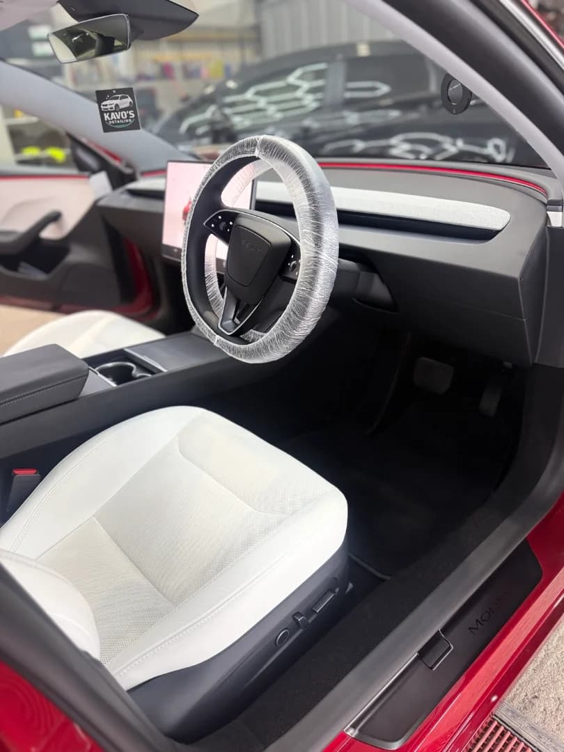 Car detailing