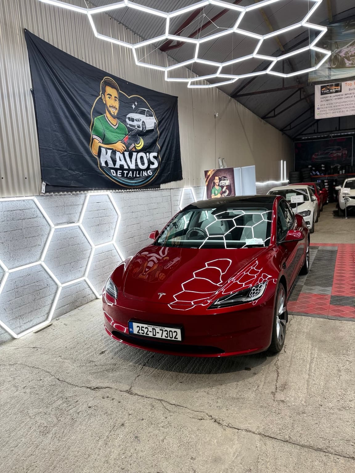 Car detailing