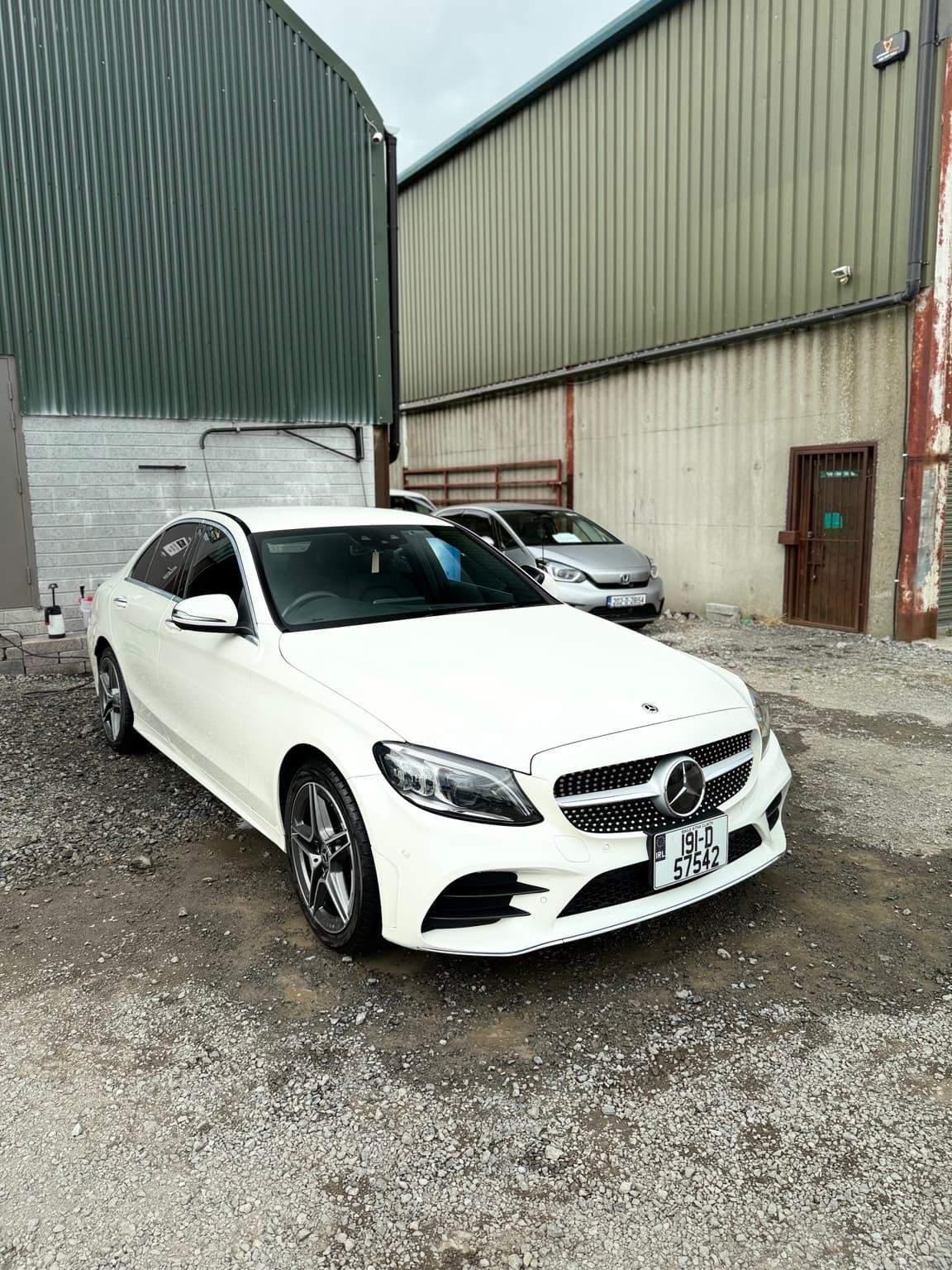 One booking, the whole car sorted
