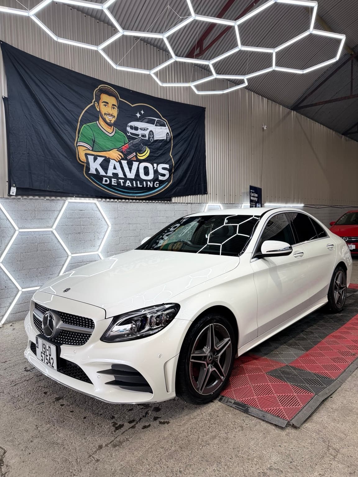 Car detailing