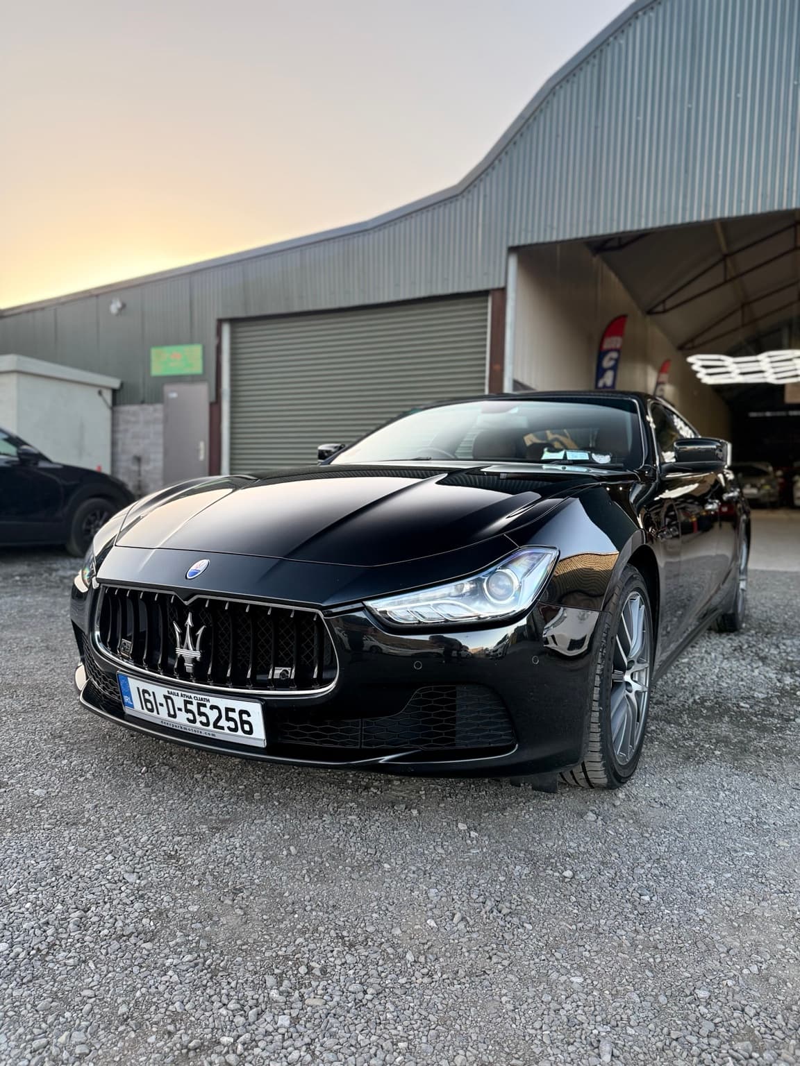 Car detailing