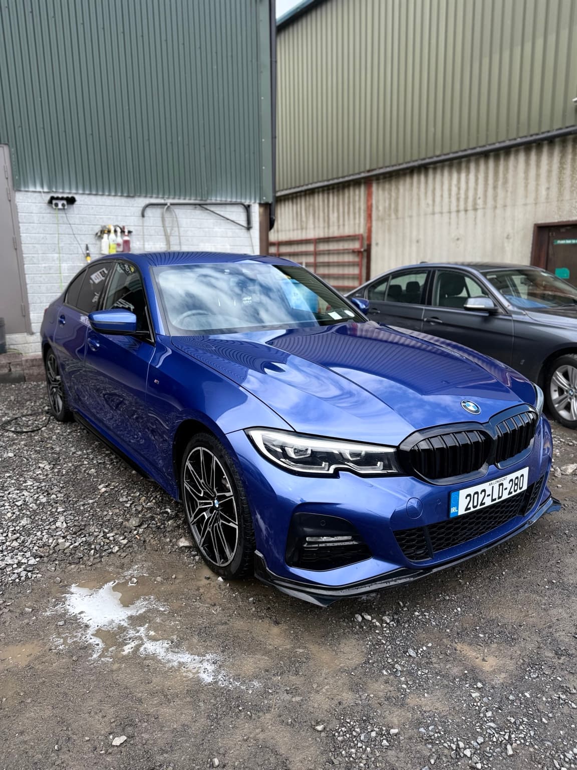 Car detailing